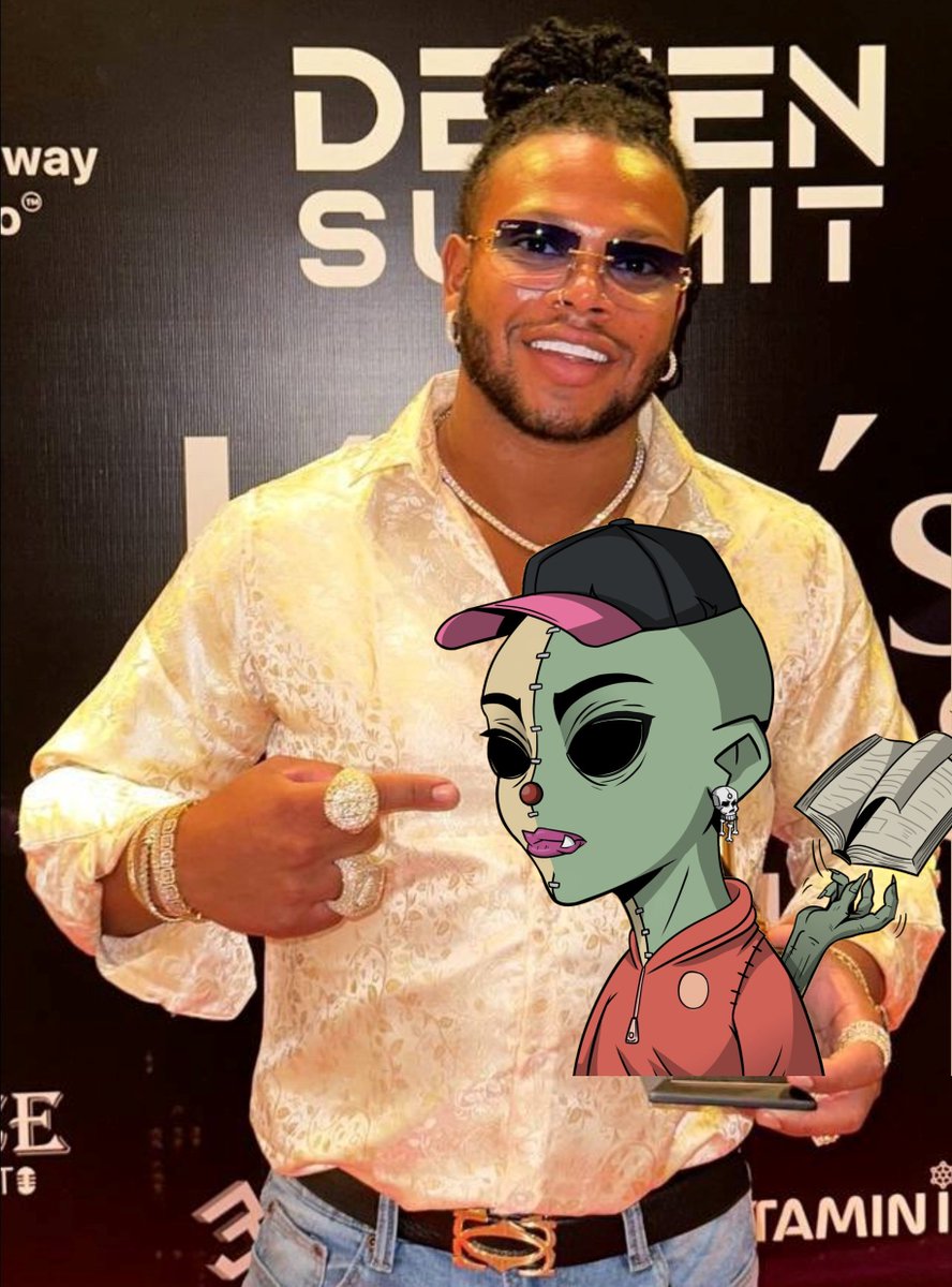 Best KOL in Web3 shilling Rag Dolls. 

yOU cAnt mAke tHIS sHIt Up. 

$RAG #DN404 #BLAST