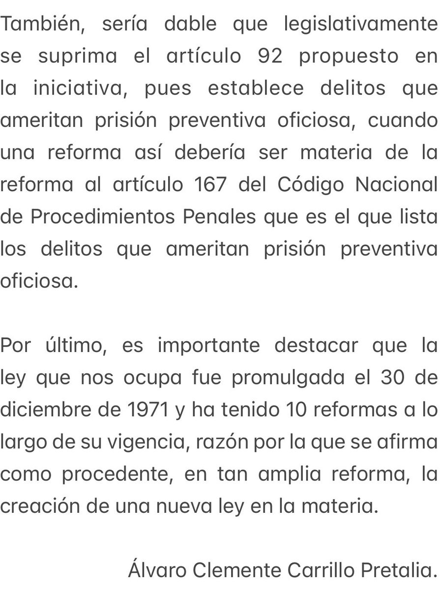 ccymabogados's tweet photo. SE REFORMA LA LEY FEDERAL DE ARMAS DE FUEGO Y EXPLOSIVOS https://t.co/wVSQh1jfTE