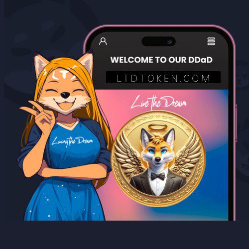 The launch of staking for #LTD opens new opportunities.

$LTD

Telegram: t.me/Ltdtoken

@theLTDtoken

 💫
#LTD #shiba #crypto #DEFI #ETH #USDT #EliteMarketingArmy
