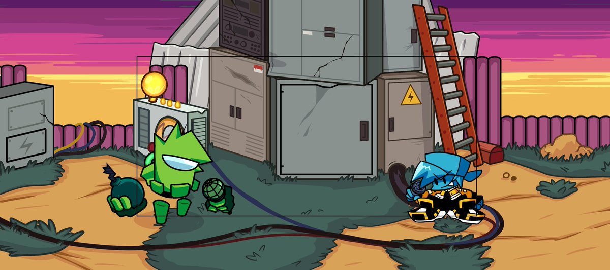 Vs Impostor: Sour sides tweet media