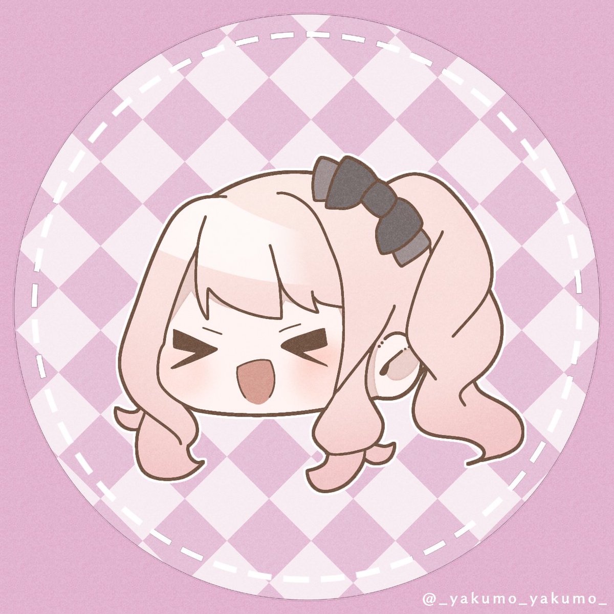 ◆プロセカフリーアイコン◇

4周年おめでとう〜！の気持ちをこめたゆるゆるアイコンです✾
ご自由にお使いください！

⚠無断転載・自作発言等禁止！
#prsk_FA #ニーゴ