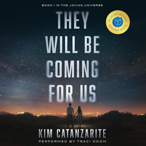 BookDiving's tweet photo. A unique story! 🌟 They Will Be Coming For Us had me guessing the genre—thriller, mystery, or sci-fi? The twists kept me on my toes, and the last quarter revealed unexpected surprises! 🔄 Traci Odom's narration elevated this unforgettable hybrid read. Can’t wait for more! 📚✨ https://t.co/dADVpU3ymP