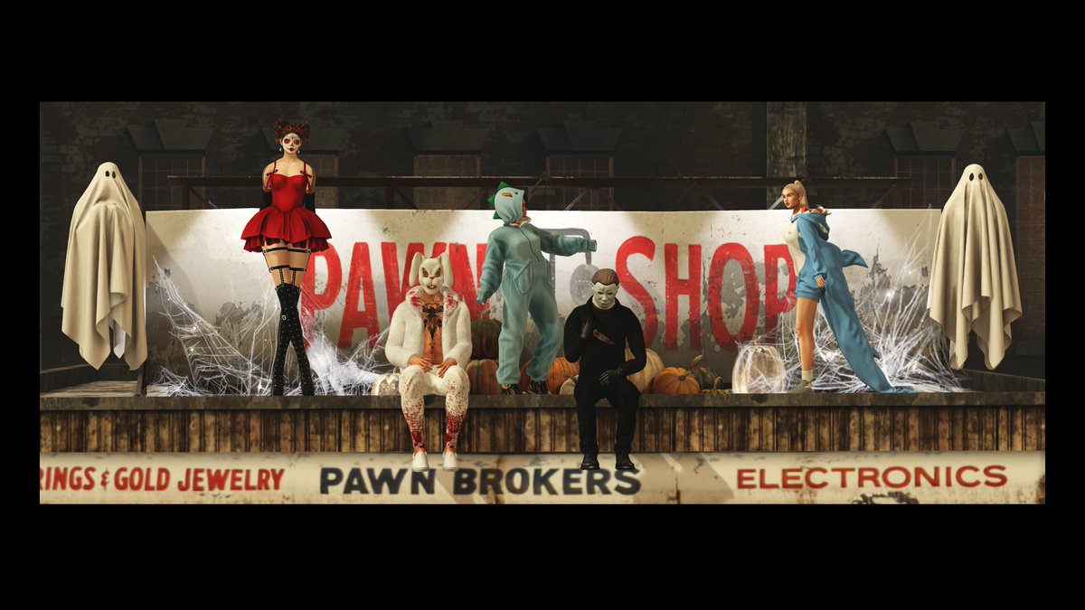 24 HR Pawn Shop tweet media