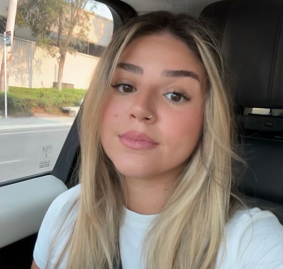 WrestlingWCC's tweet image. Aalyah Mysterio shares new selfie