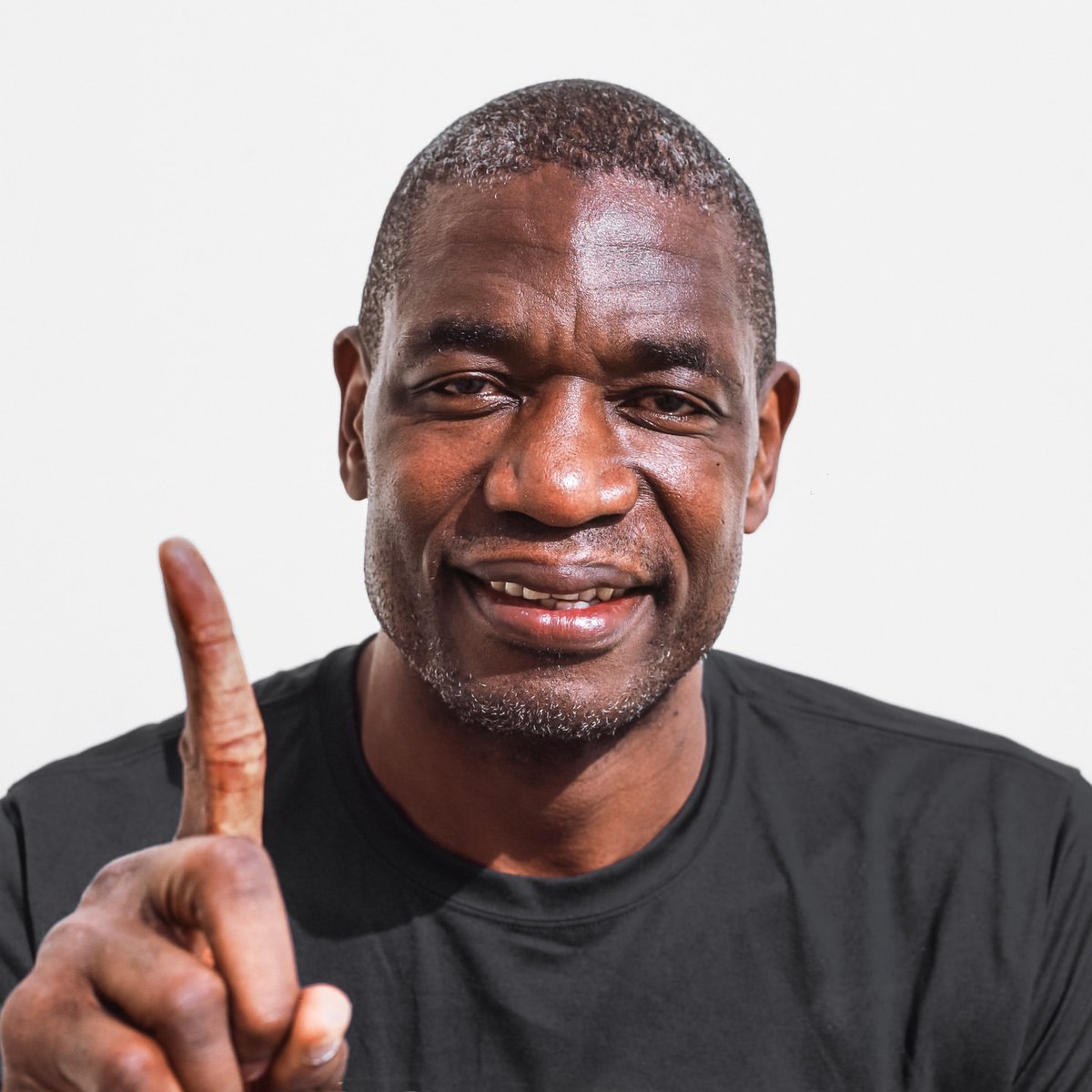 I’m deeply saddened by the loss of my brother, Dikembe Mutombo. A true giant in every sense, Dikembe’s presence was felt far beyond the basketball court. His impact as one of the greatest defenders the game has ever seen was undeniable, but what truly set him apart was his heart,