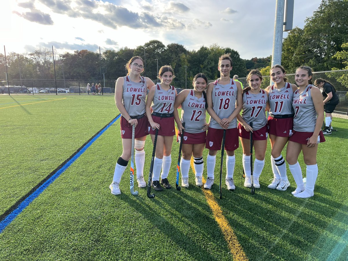 Everyone pitched in today in our victory against Dracut. Goals were scored by Lexie Abrams, Anthony Ford, Sammy Fitzpatrick, and Avery Fells. Assists were by Tiernan Moriarty, Mia Simuang, and Julia Soucy.
