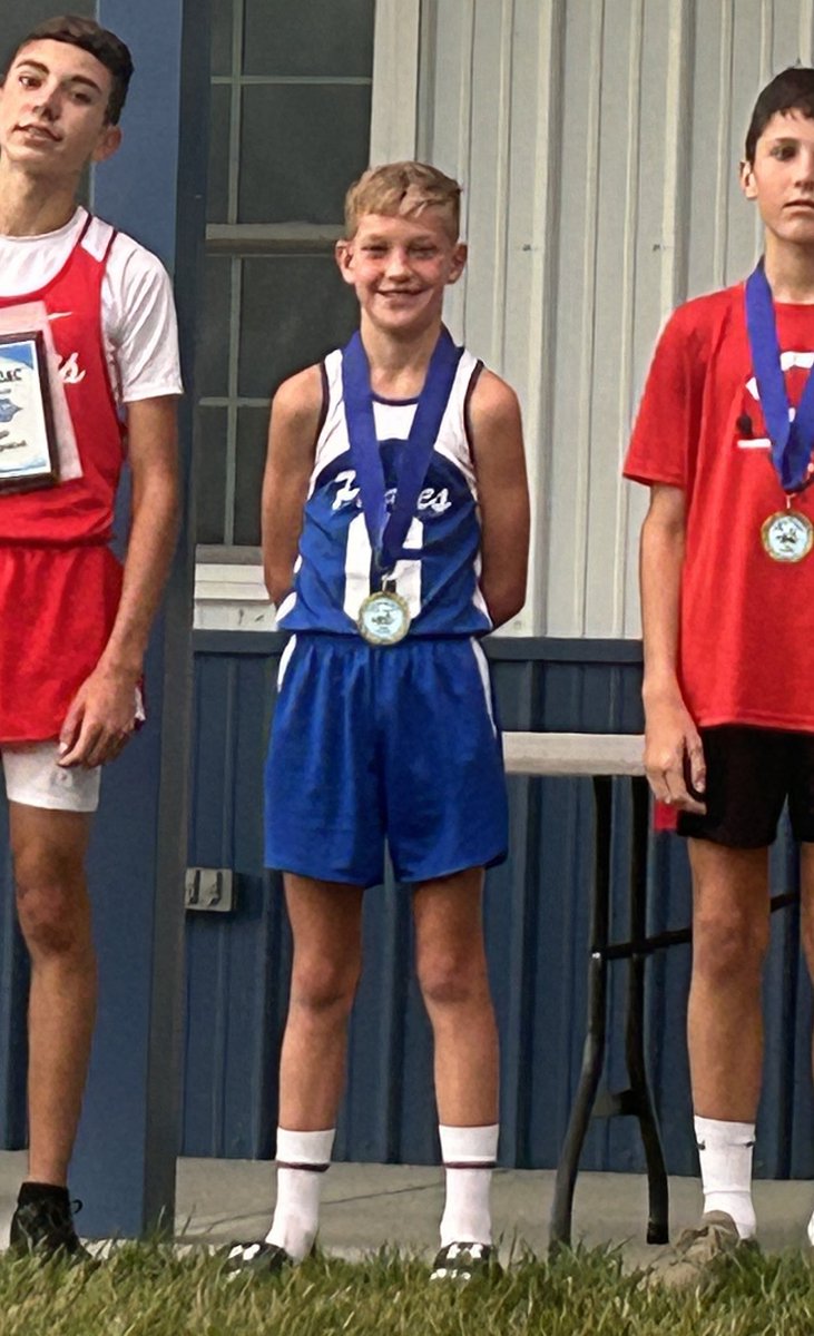 Pirate Cross Country tweet media