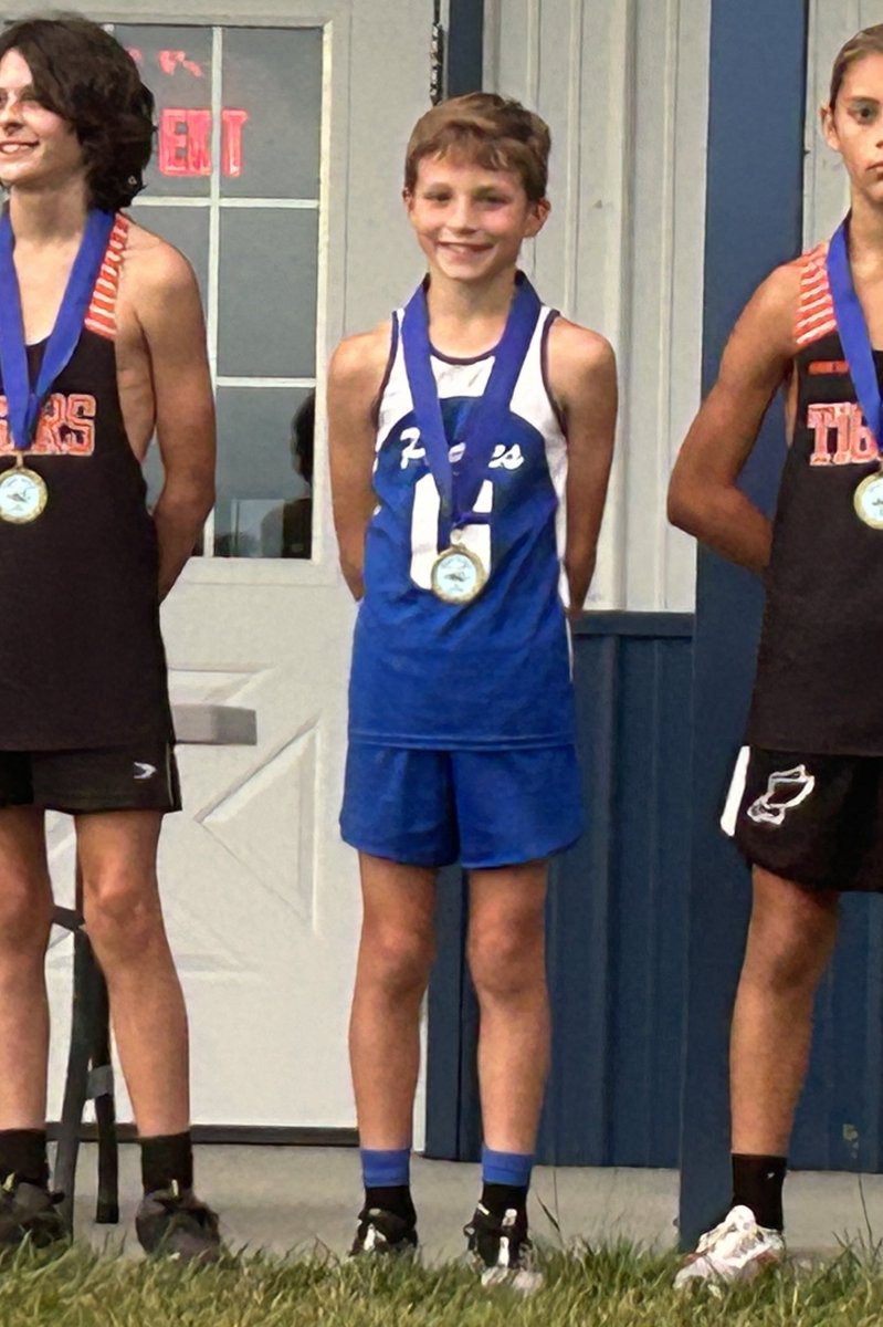 Pirate Cross Country tweet media