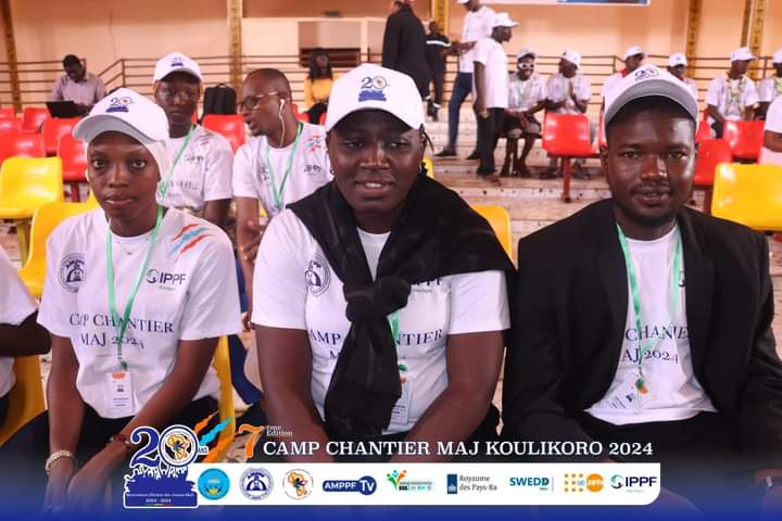 Investir dans la santé de nos jeunes est un impératif de développement compris par les <a href="/AMPPFMali1/">AMPPF_MALI</a> à travers les MAJ. J'ai apporté le soutien du <a href="/cntmali/">Comité National de Transition</a> aux jeunes du #Mali réunis à Koulikoro <a href="/bagami_traore/">Bagayoko Aminata Traore</a> <a href="/maleye_diop/">Maleye Diop</a> <a href="/GoitaAssimi/">Général d'Armée Assimi GOITA</a> <a href="/MichelSidibe/">Michel Sidibé</a> <a href="/PresidenceMali/">Presidence Mali</a> <a href="/renajem/">RENAJEM</a>