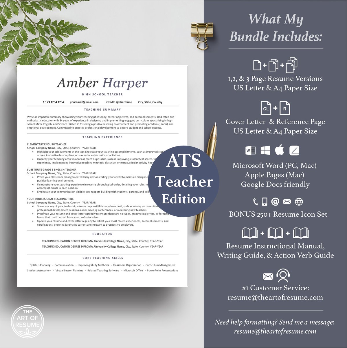 Resume (@theartofresume) / Posts / X