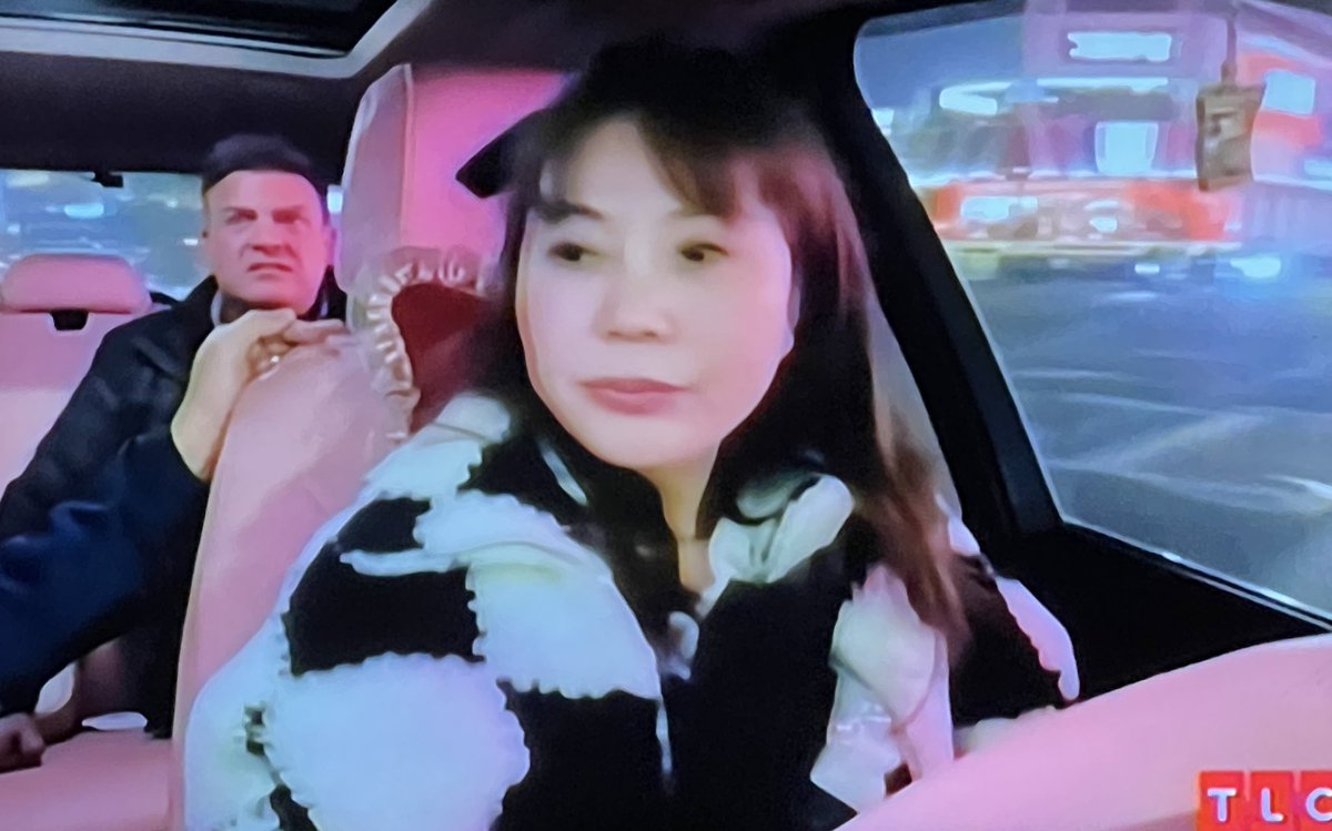 Anfisa’s Red Bag tweet media