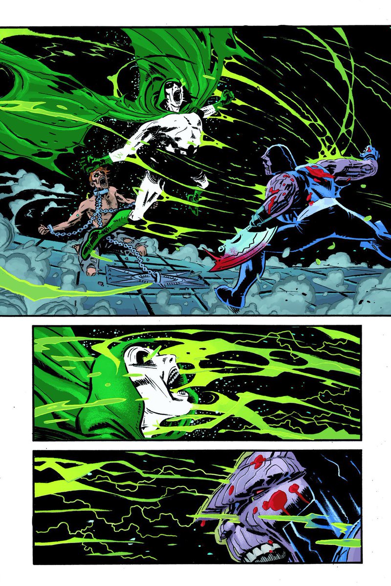 TheeAngryGhost's tweet photo. Can’t wait to watch #TheSpectre “die” again. https://t.co/vqkJ95QuZA