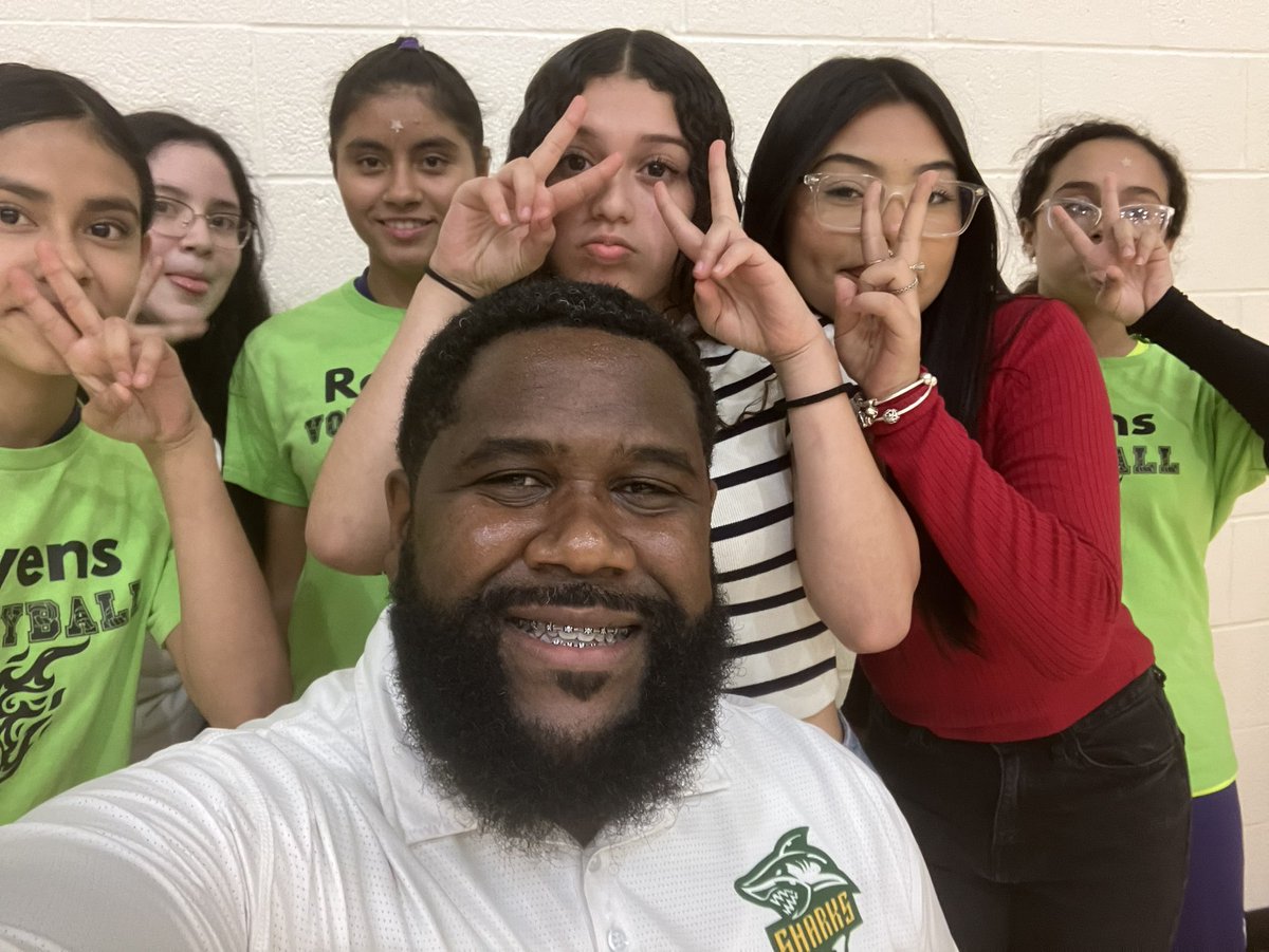 Sammons/Johnson P.E. (@sammonspe1) on Twitter photo Even though I coach for <a href="/Shotwell_PE/">ShotwellAthletics</a> I can’t help but to show love for <a href="/GarciaMS_AISD/">Garcia Middle School</a>. It was great seeing former students playing volleyball. <a href="/SammonsES_AISD/">Sammons Elementary</a> will always keep us connected. Even though I coach for <a href="/Shotwell_PE/">ShotwellAthletics</a> I can’t help but to show love for <a href="/GarciaMS_AISD/">Garcia Middle School</a>. It was great seeing former students playing volleyball. <a href="/SammonsES_AISD/">Sammons Elementary</a> will always keep us connected.