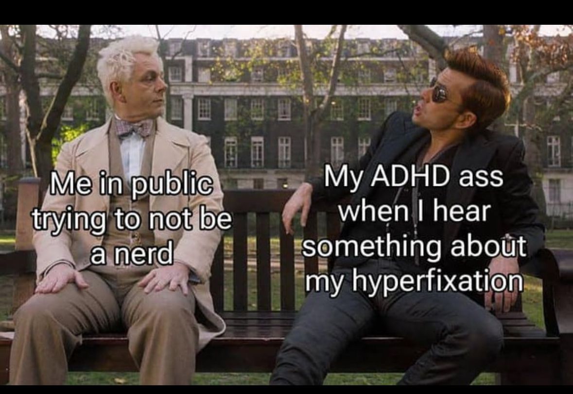ADHD Memes (@adhdforreal) on Twitter photo 
