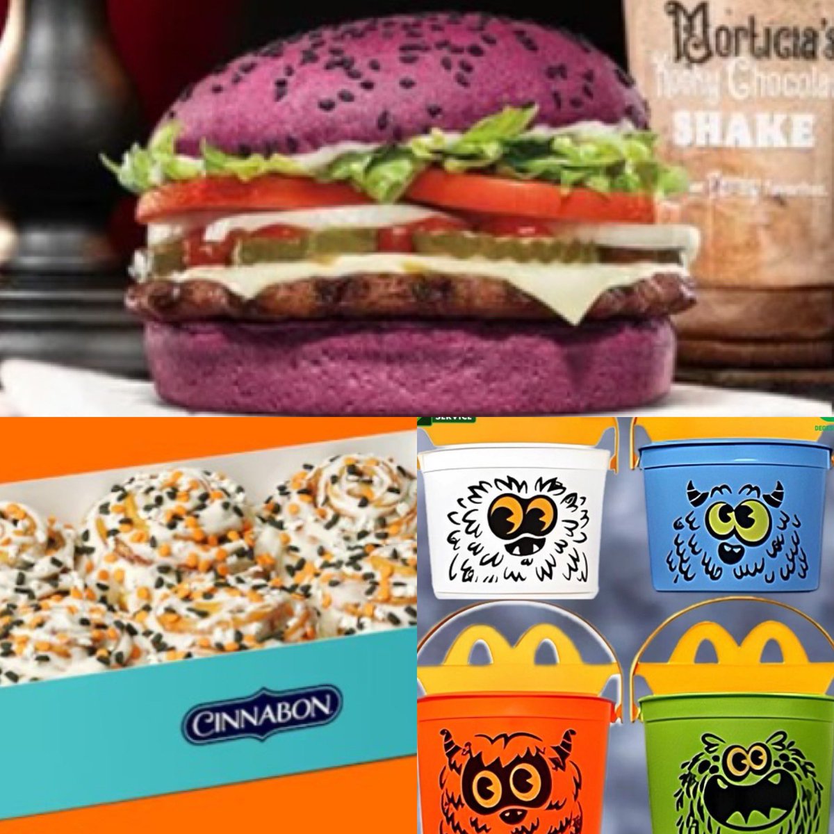 On this month’s Purple Stuff Podcast Bonus Show we’re getting into all the details of the best Halloween stuff still to come this spooky season! It’s available now at Patreon.com/PurpleStuff