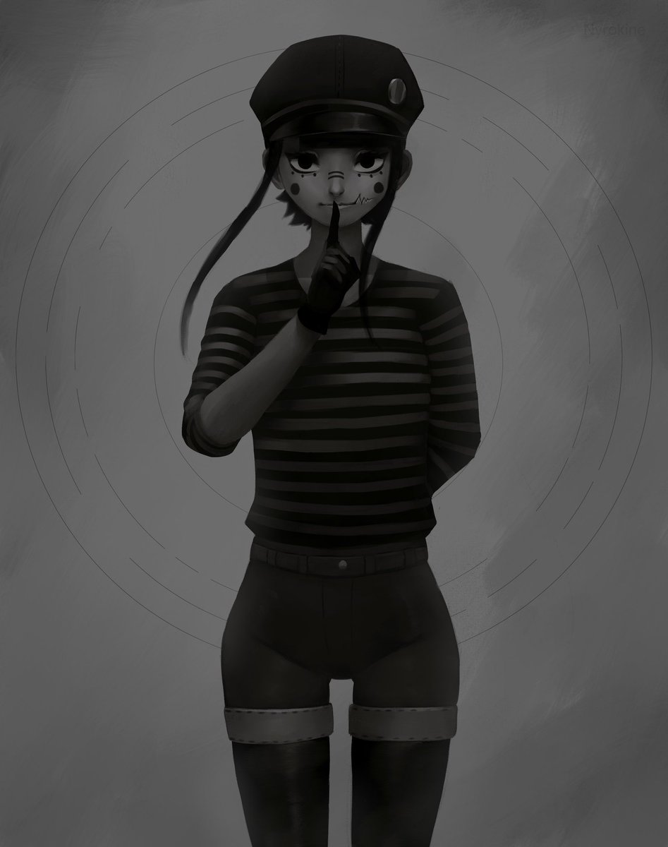 Nyro (@nyrokine) on Twitter photo 