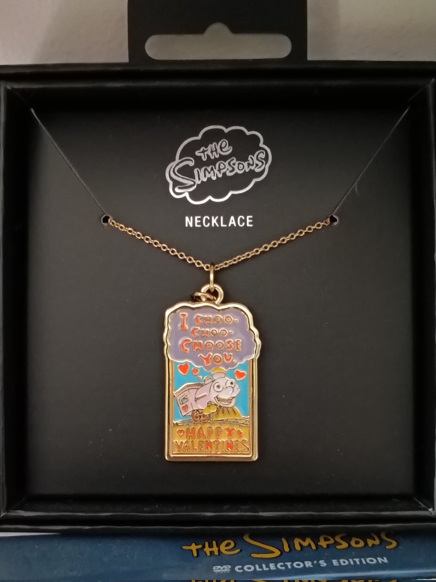 Worst. Simpsons Collection. Ever. tweet media