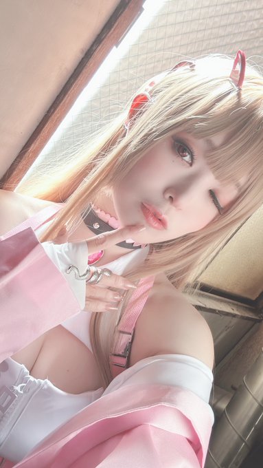 Twitterのコスプレ画像4