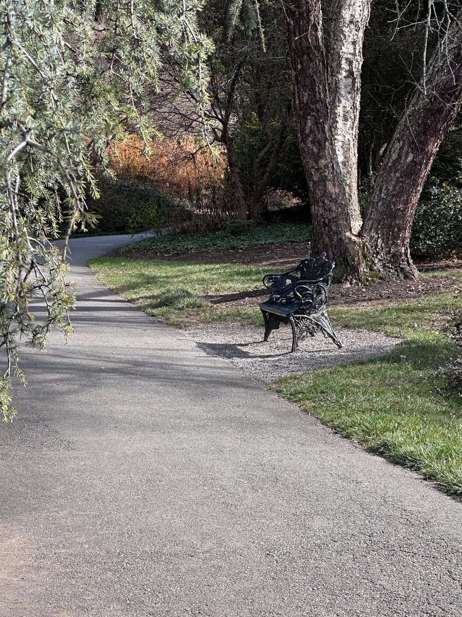 Nice place to visit with an old friend