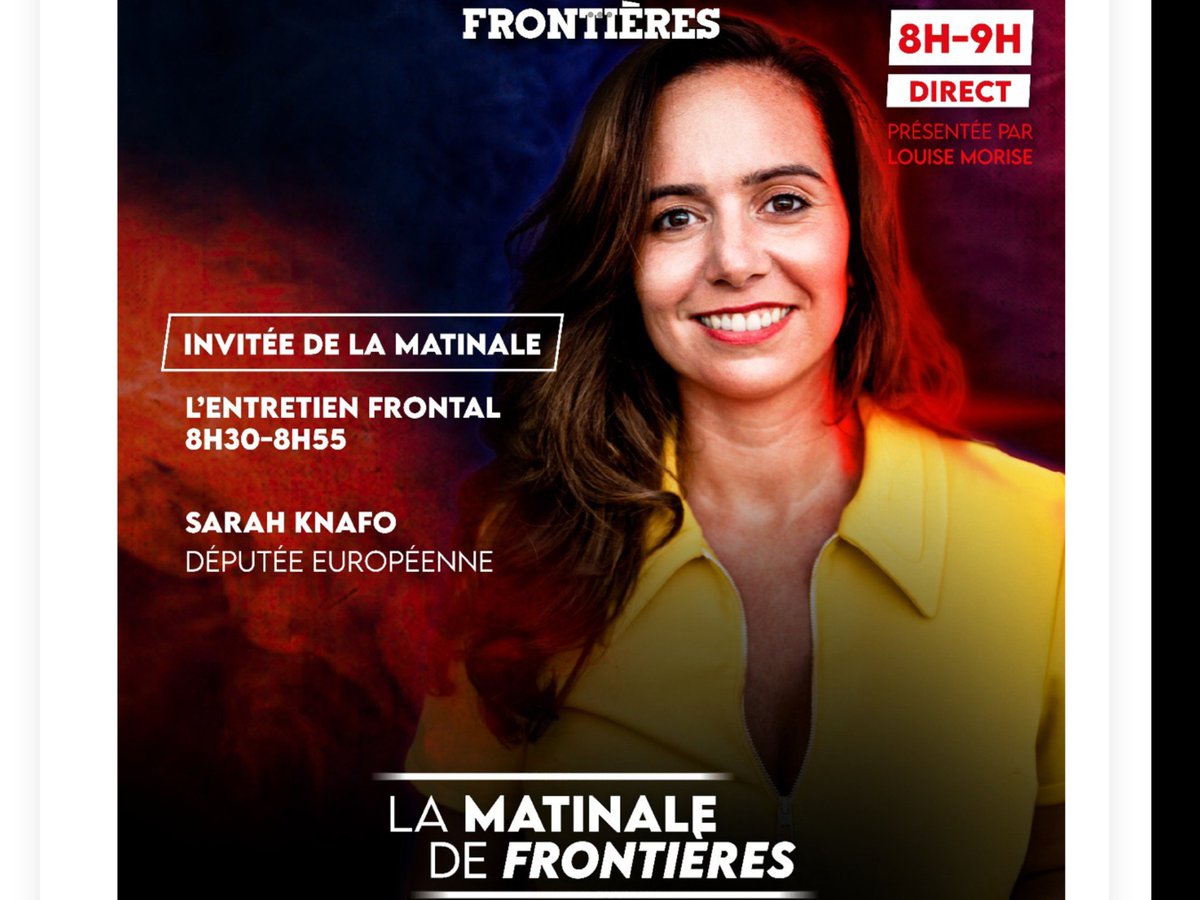 Lisabethdanj's tweet photo. Sarah continue sa tournée de tous les plateaux ! 
UN PAR JOUR DEPUIS 8/9 jours ! 🇫🇷🇫🇷🎈🎈👍🍾
Sarah  monte,  monte,  monte  🛗 🛗👍👍👏🇫🇷
Rt,  Rt,  Rt  ….  Merci  🙏  @knafo_sarah https://t.co/1LfnChkf4Z