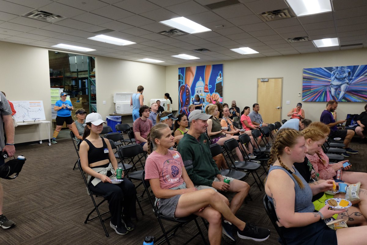 tcmarathon's tweet photo. We had such an incredible time tonight at the Motion Center celebrating the excitement of the upcoming Medtronic Twin Cities Marathon Weekend!

Thank you to everyone who joined us...we cannot wait to cheer you on in just a few short days! 🍁

#MoveForMore https://t.co/YkCGpvb4DB