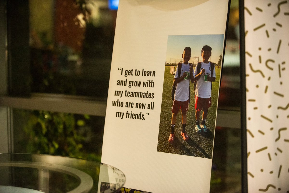 It's all in the details ✨

Our Soccer Ball &amp; Benefit Auction returns 11/16! This event makes for a spectacular evening as we look to support our scholarship and year-round programming. 

Get tickets, donate, or learn more about the cause at cfcsalem.com/auction 🎫

#somoscfc