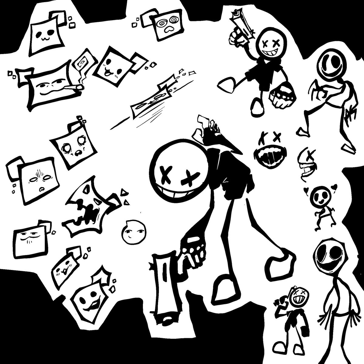 likes_slime's tweet photo. Practicing https://t.co/qpyg6mOQL4