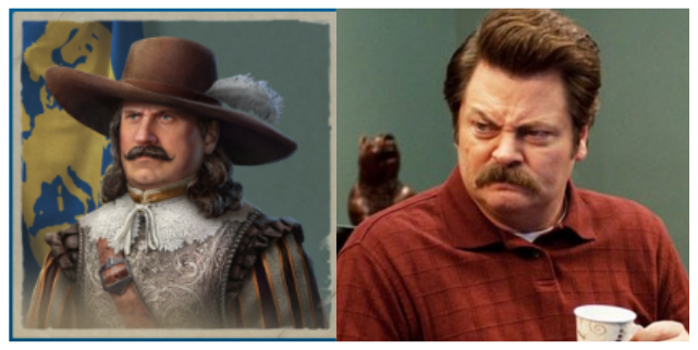 New WOWS commander just dropped.  Seems a bit on the nose, <a href="/WorldofWarships/">World of Warships</a>?  #WorldOfWarships