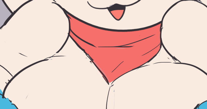 OneTiredBear's tweet photo. Welcome new followers, please refer to: https://t.co/iWsWZOoBnx

(Somehow drew like 5 things since yesterday) https://t.co/S1fhHYSQTq