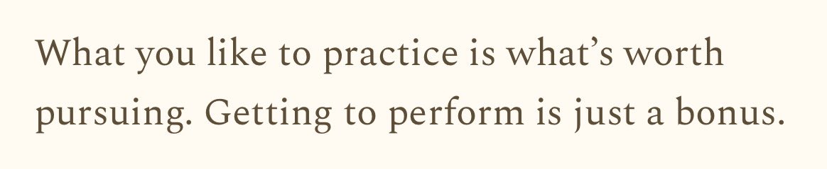 anuatluru's tweet photo. How To Know What You Love: https://t.co/R1JTTPpOse