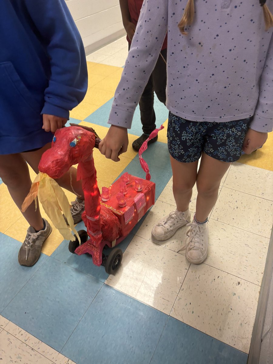 Joyner Elementary tweet media