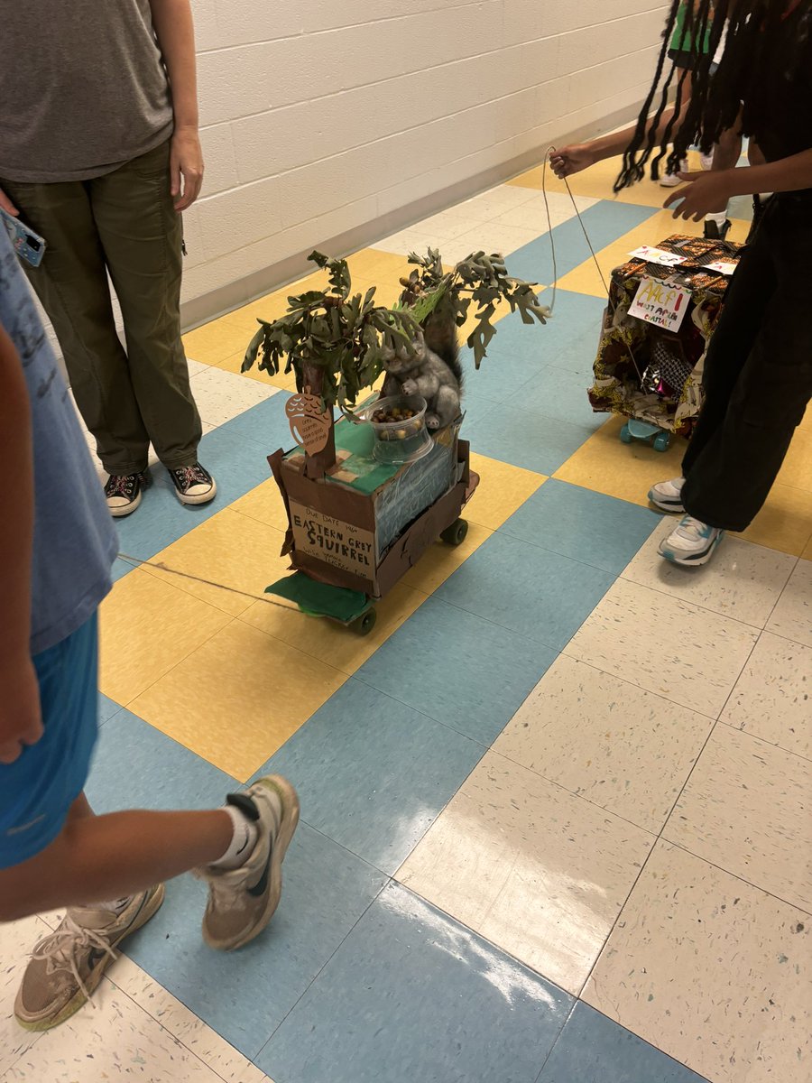 Joyner Elementary tweet media