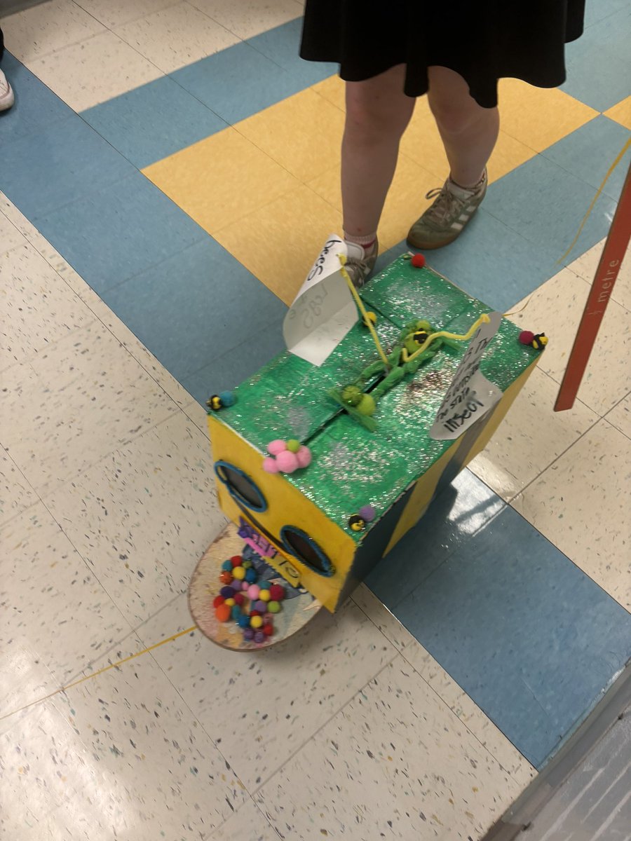 Joyner Elementary tweet media