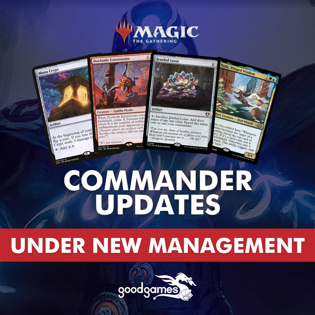 Good Games tweet media