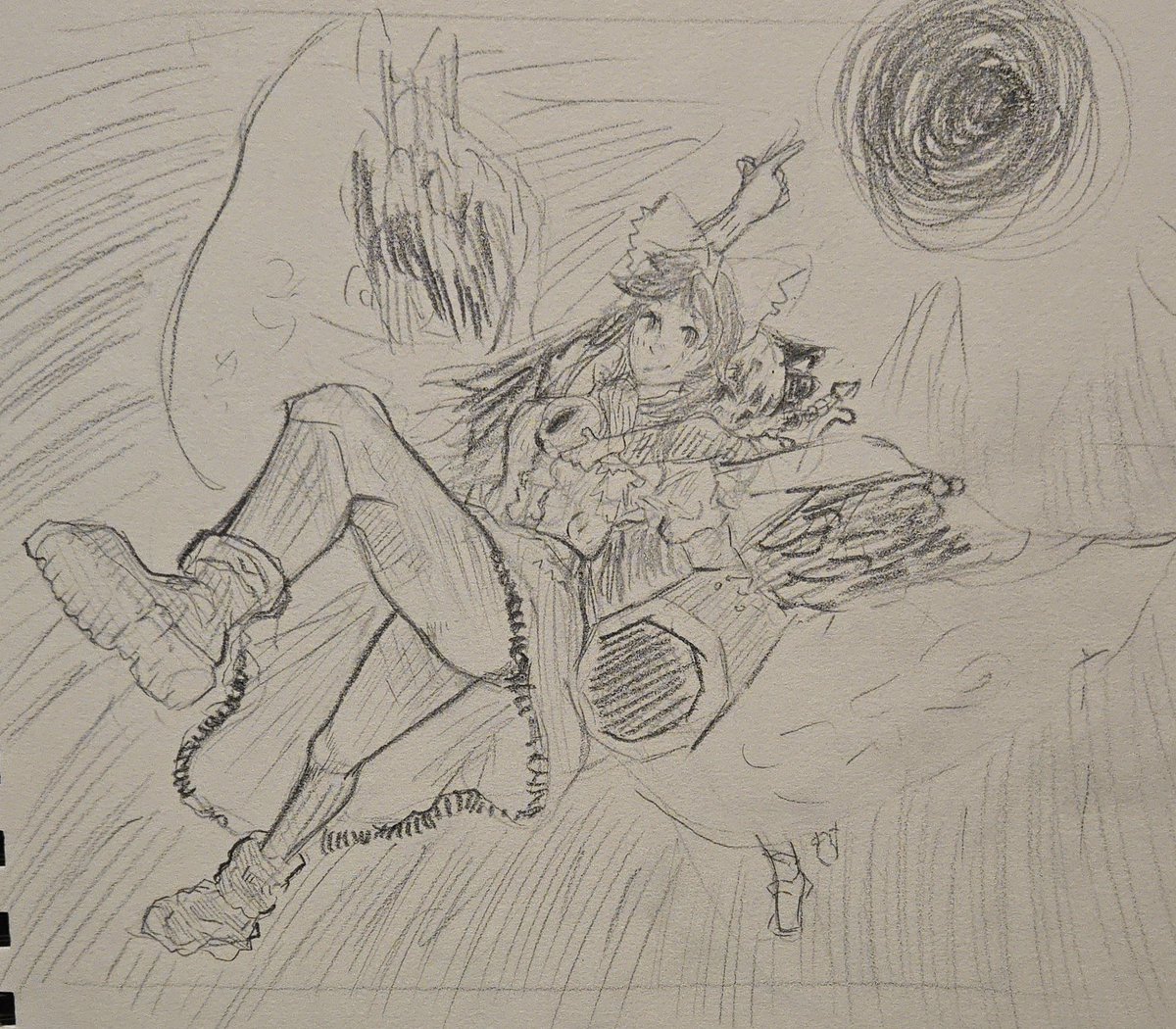 Galaxy Baka tweet media