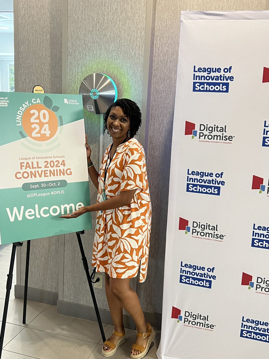 Tasia K. (@mrstechking) on Twitter photo Hereās to my first League Convening as a team member! Excited to be visiting <a href="/LindsayUnified/">Lindsay Unified School District</a> to learn about the great work theyāre doing with students! #DPLIS Hereās to my first League Convening as a team member! Excited to be visiting <a href="/LindsayUnified/">Lindsay Unified School District</a> to learn about the great work theyāre doing with students! #DPLIS