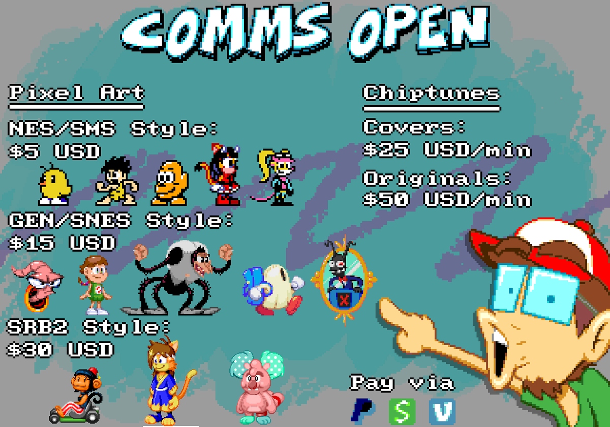 PoloBlue (COMMS OPEN) tweet media