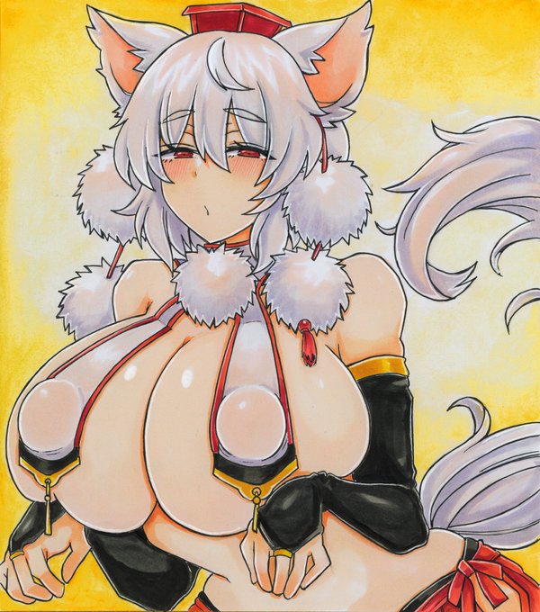 紅楼夢カラー色紙② 