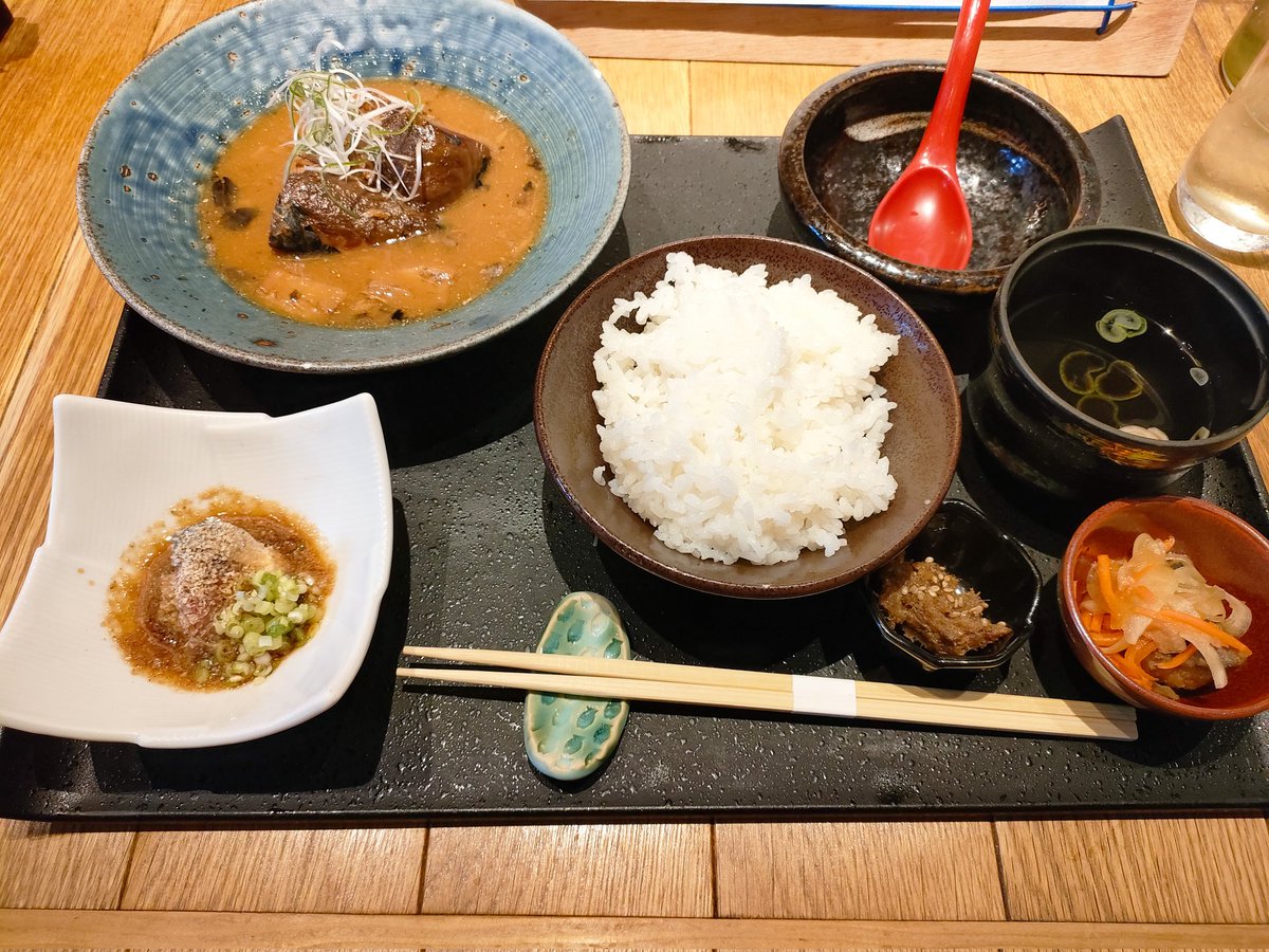 nps_programming's tweet image. おはようございます！
今の名古屋は☀です

すっかり秋の天気になりましたね
食欲の秋が大暴走してます😊

今日もお待ちしております！

#企業公式が毎朝地元の天気を言い合う