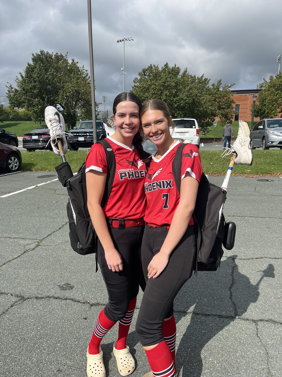 _heididixon's tweet image. Had such a great time at UVA team camp! Also loved the special bonus of getting to play with my fav @AddisonClark26