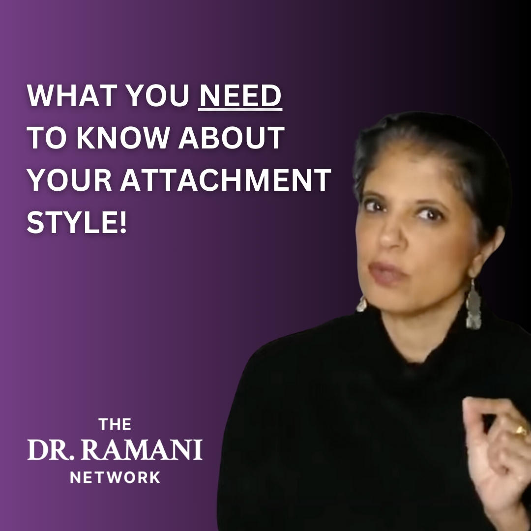 DoctorRamani's tweet image. Attachment Styles - We all have them! Is there one that makes you more susceptible to getting involved with a narcissist and keeping you stuck? We will be breaking all this down on The Dr. Ramani Network tomorrow at 10am PT / 1pm ET - drramaninetwork.com