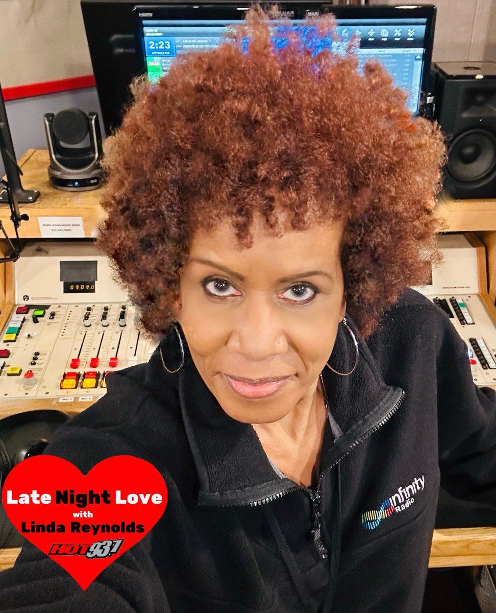 LindaRRadio's tweet image. At 10PM @hot937 #LateNightLove❤️ begins in 1991 with #MintCondition #BreakinMyHeart #PrettyBrownEyes. Shout Outs - hot937.com, On Air #LindaReynolds page #ListenLive Audacy app #20YearsofLateNightLove.