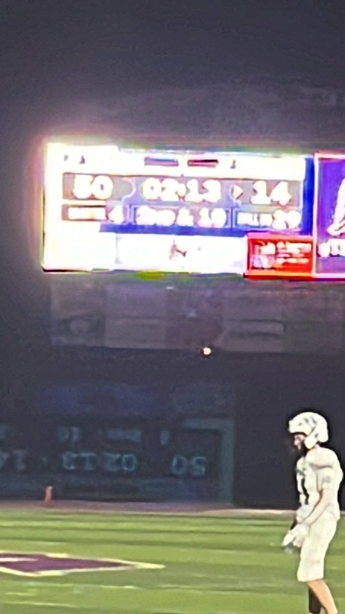 AssistantTbhs's tweet image. JV Trojan football 50-14 over FHC@tbhsfootball