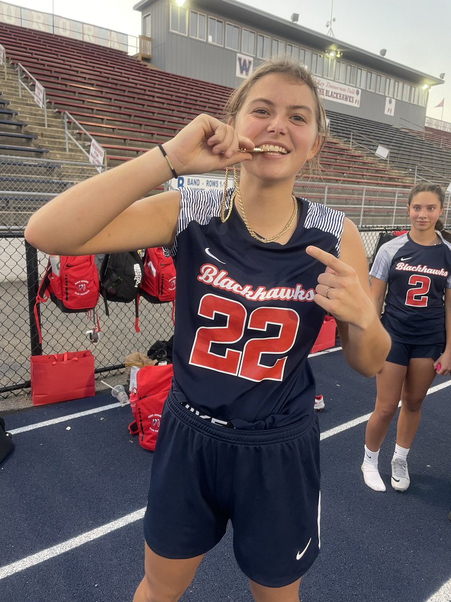 West Aurora Girls Flag Football tweet media