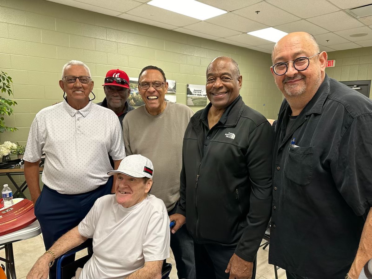 The Big Red Machine forever