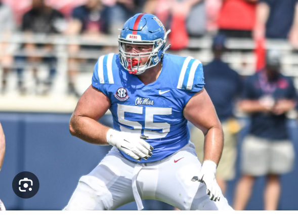 Blessed to have received an Offer from the
University of Mississippi 

#OleMiss 

<a href="/KevinSmithRB/">Kevin Smith</a> <a href="/CoachSchoonie/">Jake Schoonover</a>  <a href="/PHSPirateFB/">Pewaukee HS Football</a> <a href="/JustinFriske/">Justin Friske</a> <a href="/AllenTrieu/">Allen Trieu</a> <a href="/GregSmithRivals/">Greg Smith</a> @RivalsFriedman <a href="/LemmingReport/">Tom Lemming</a> <a href="/CraigHaubert/">Craig Haubert</a> 
<a href="/coachbridgwater/">Jonny Bridgewater</a>