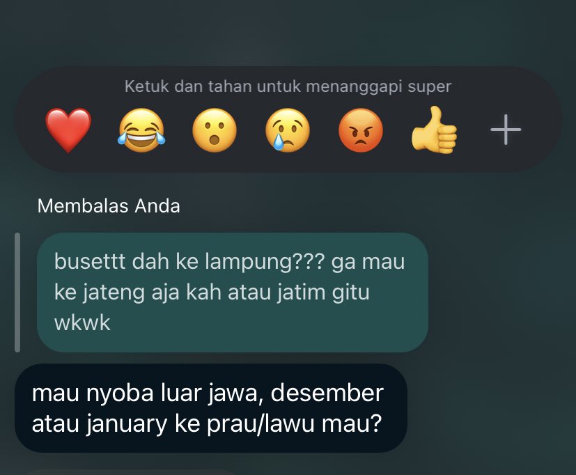 udh ada wishlist date loh tp malah kandas wkwk