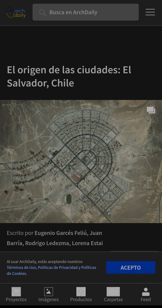 JB arquitecto tweet media