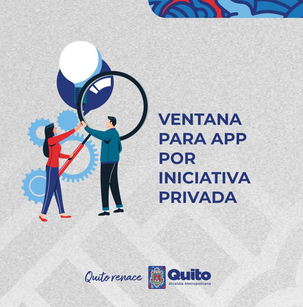 MunicipioQuito's tweet photo. 🤝 #ConvocatoriaQuito | El Municipio de Quito invita a las personas jurídicas nacionales o extranjeras, asociaciones y consorcios a presentar sus iniciativas para el desarrollo de proyectos ambientales y de movilidad. 

Conoce los detalles aquí 👇👇

#QuitoRenace https://t.co/mkRzT0g0NU