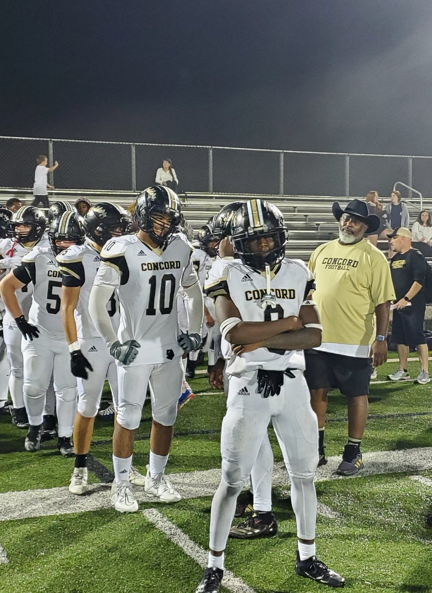 Concord Spider FB tweet media